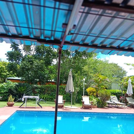 Gloria'S Bed And Breakfast ลิฟวิงสโตน ภายนอก รูปภาพ