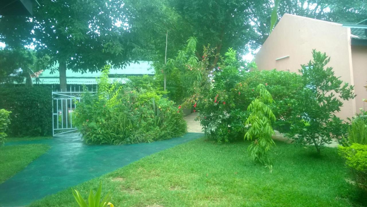 Gloria'S Bed And Breakfast ลิฟวิงสโตน ภายนอก รูปภาพ