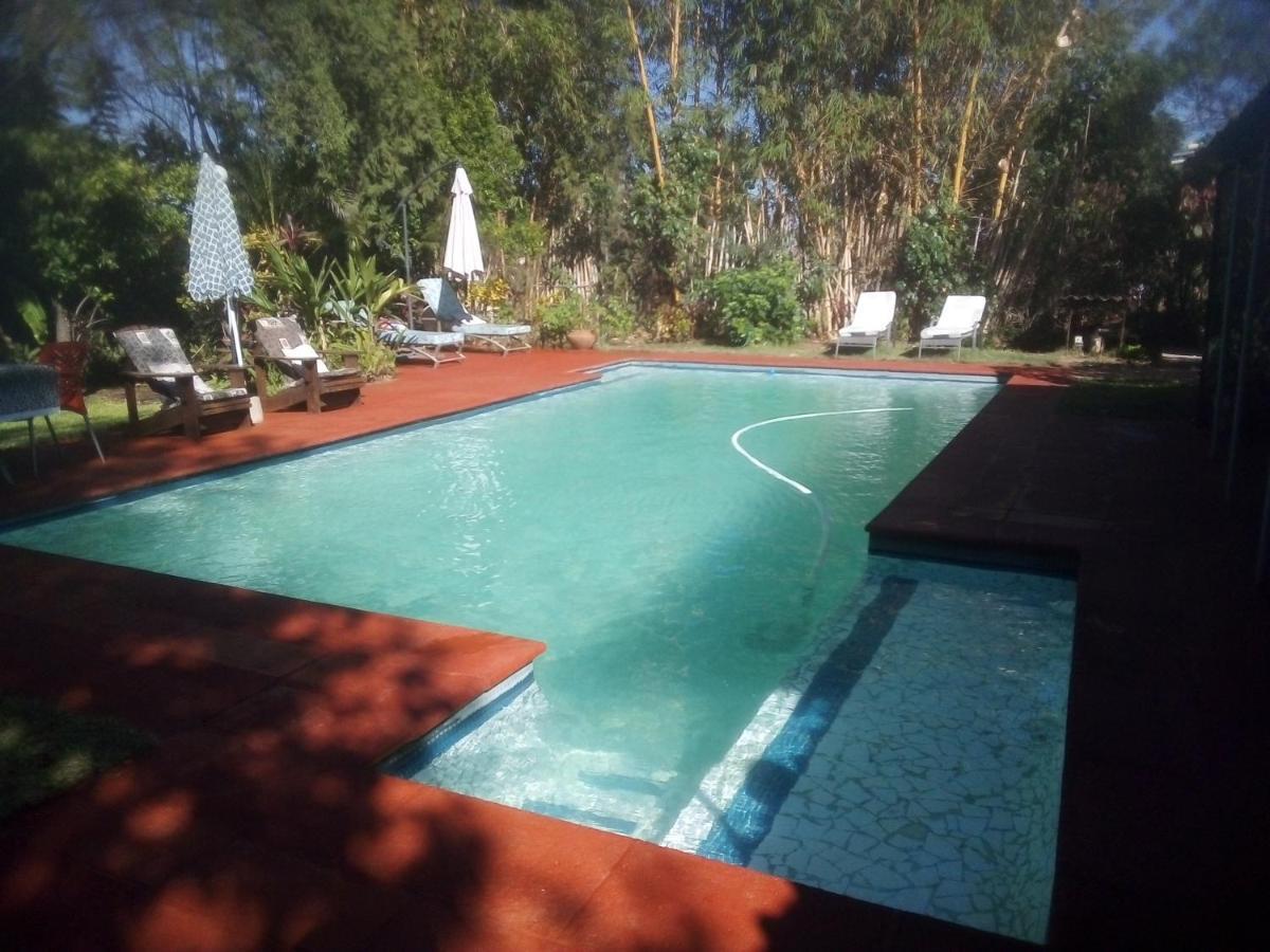 Gloria'S Bed And Breakfast ลิฟวิงสโตน ภายนอก รูปภาพ