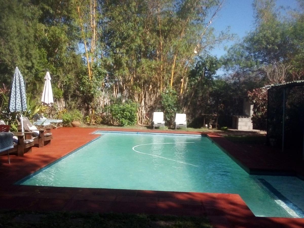 Gloria'S Bed And Breakfast ลิฟวิงสโตน ภายนอก รูปภาพ