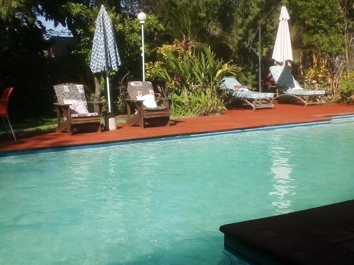 Gloria'S Bed And Breakfast ลิฟวิงสโตน ภายนอก รูปภาพ